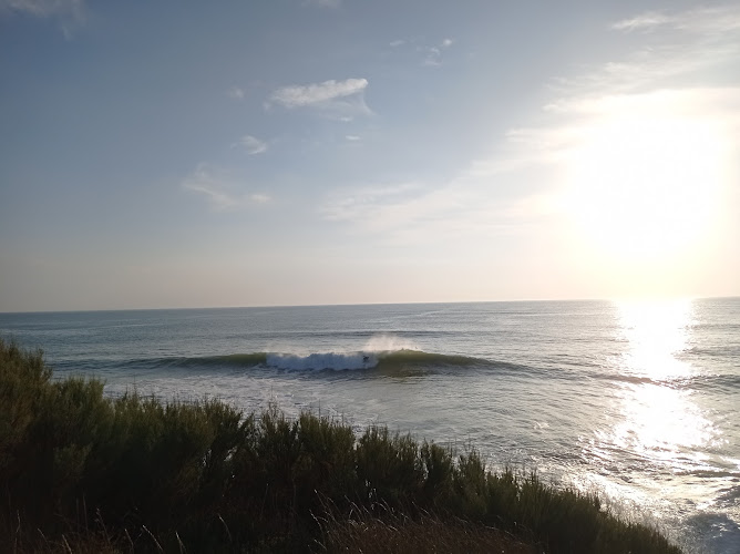 Plage de la Sauzaie