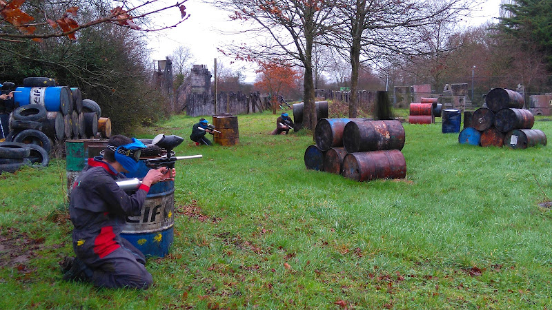 Paintball Bouvron 2.0