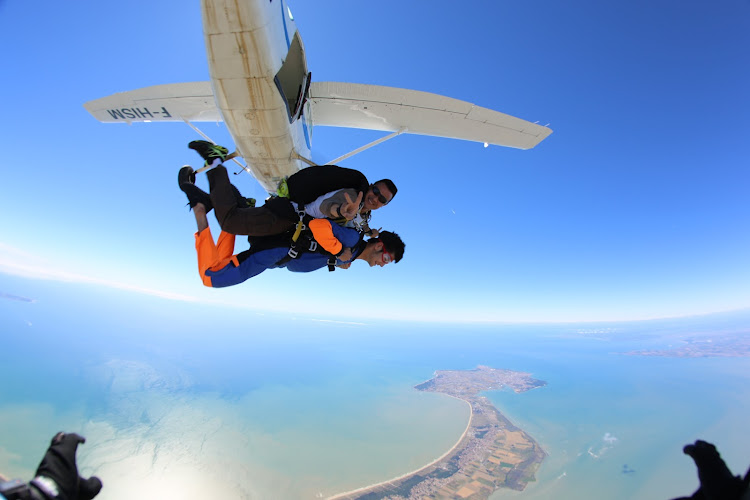 Parachutisme AAE
