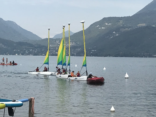 Club Nautique de Doussard