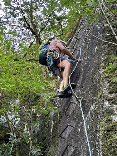 Via Ferrata du Bois des Baltuergues