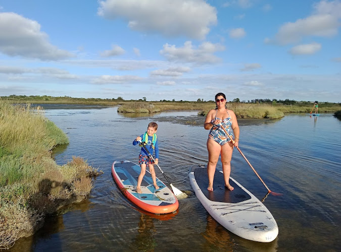 SALICORNE PADDLE & KAYAK