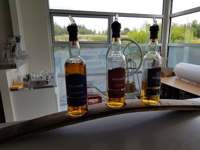 Distillerie Warenghem - Whisky Armorik