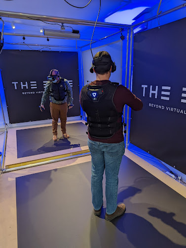 THE EDGE - Escape Game Réalité Virtuelle 4D Paris