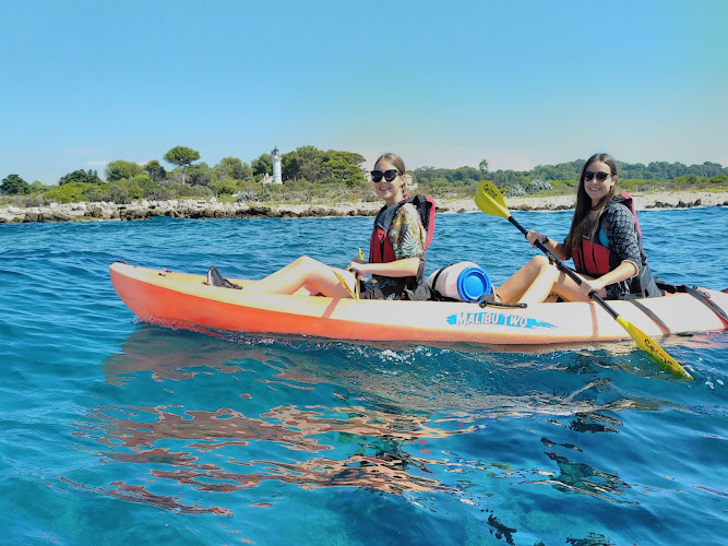 Riviera Mer Kayak et Paddle