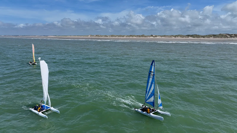 Base Nautique de Fort-Mahon-Plage
