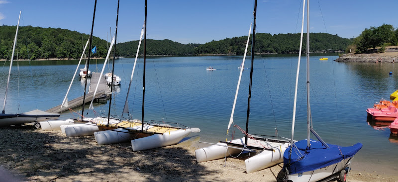Club Nautique du Pays d'Aurillac CNPA