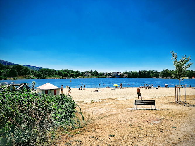 Base de loisirs du Malsaucy