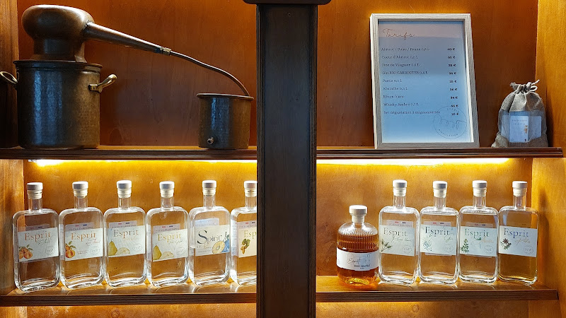Esprit Distillation