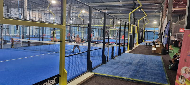 4PADEL Bordeaux Lac