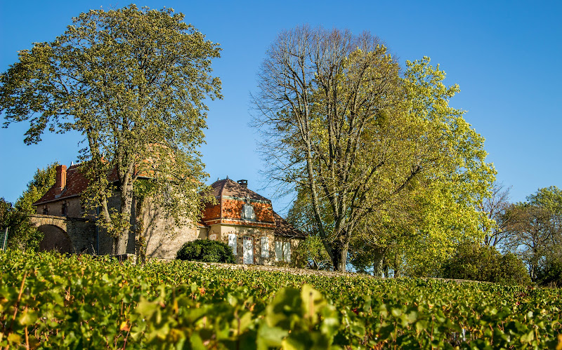 Château de Rougeon