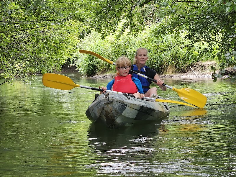 USP CANOE KAYAK
