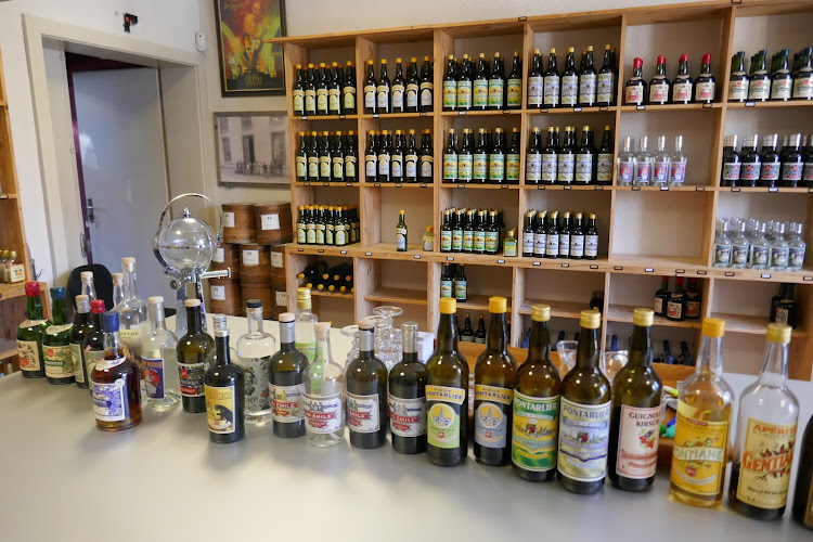 Distillerie Les Fils d'Emile Pernot