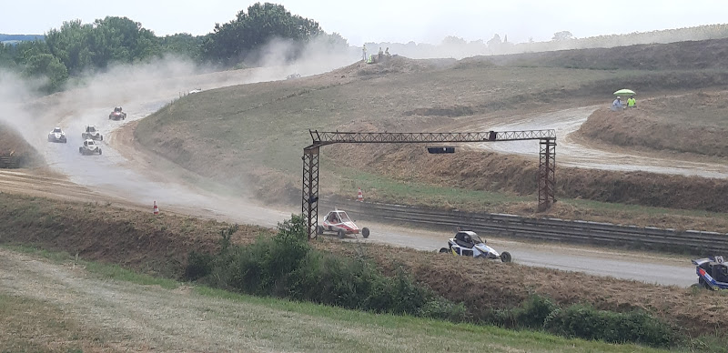 Circuit Auto Cross de Salvagnac