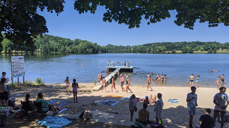 Lac de Bournazel