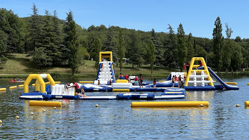 Aquapark Parisot 82 (Base nautique et Buvette)