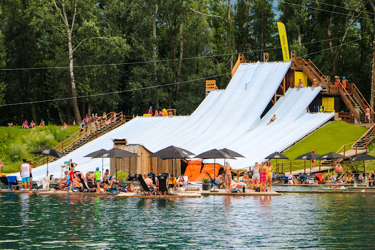 WAM PARK - Savoie - Montailleur