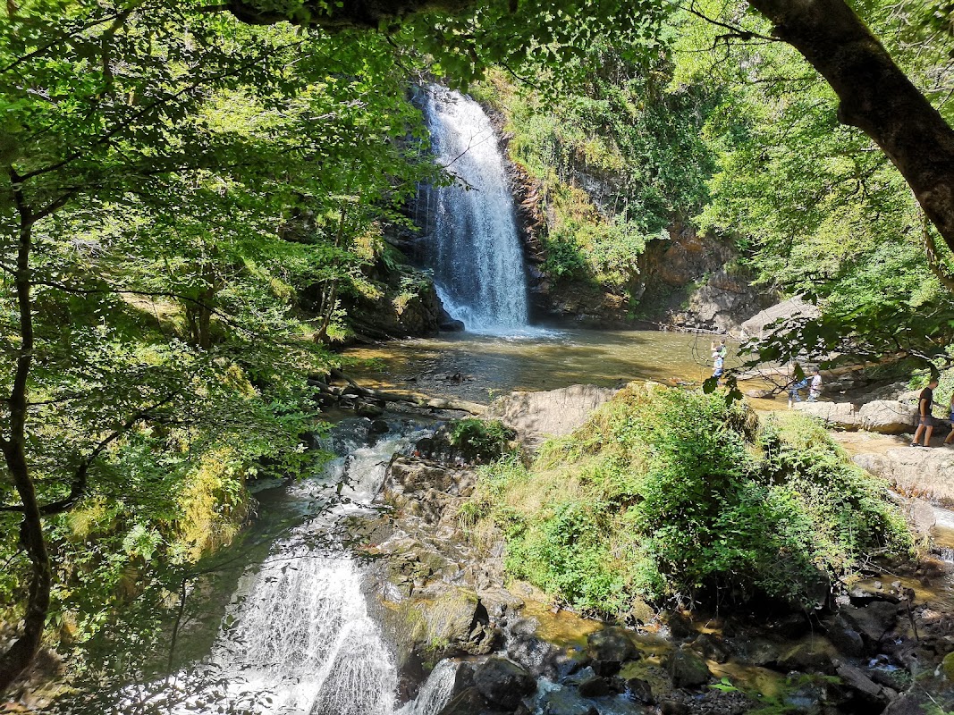 Les Cascades de Murel