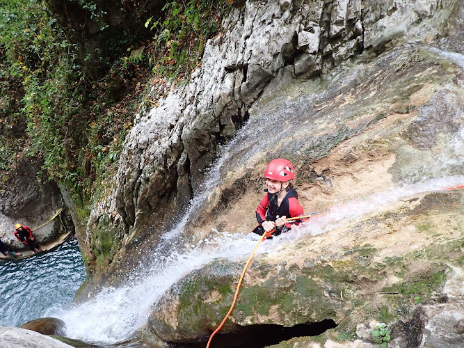 Canyon life - canyoning Grenoble