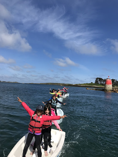 CVL Centre de Voile et de Kayak Landéda-l'Aber Wrac'h