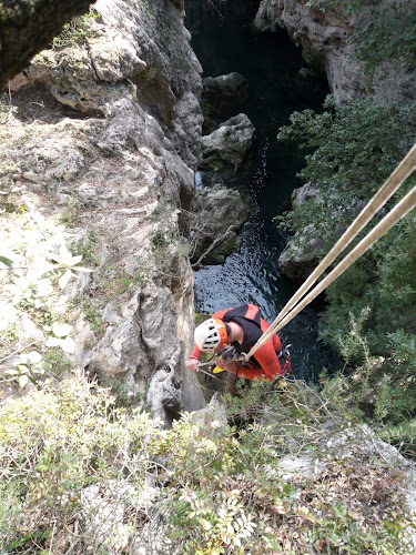 SCALOUAVENTURE CANYONING RANDO