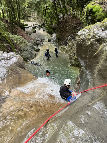 CanyonAddict, Canyoning en Tarentaise