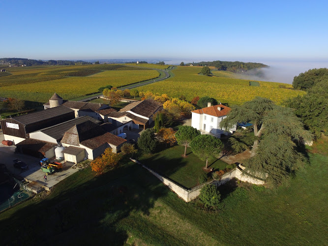 Château Ladesvignes Scea