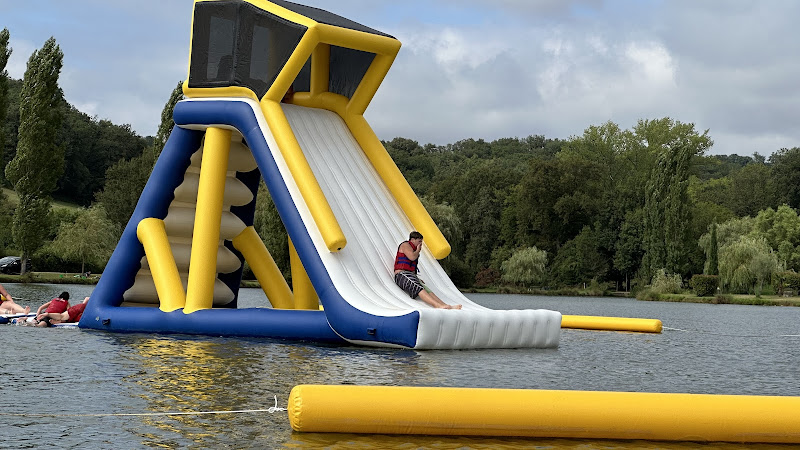 Aquapark Parisot 82 (Base nautique et Buvette)