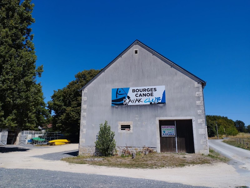 Bourges Canoë Kayak Club