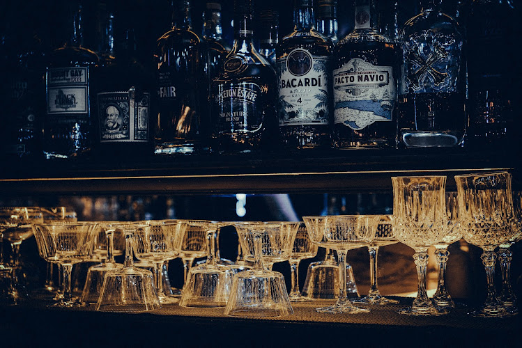 Le Speakeasy du Passage - Cocktail Bar