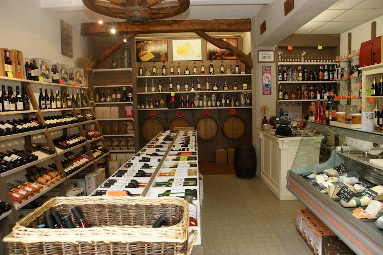 Cave Fromagerie Saint Eloi
