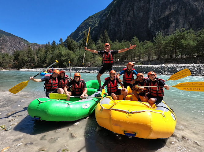 Intégral Rafting
