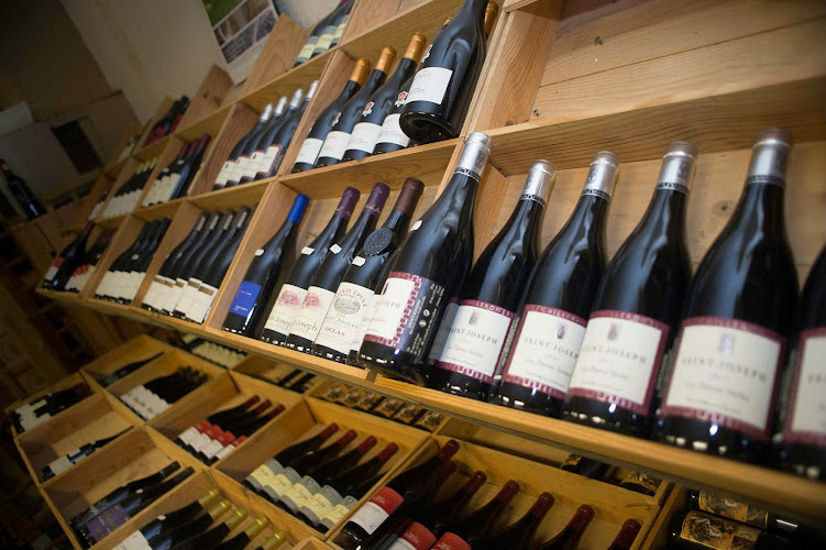 Des Terrasses du Rhône au Sommelier