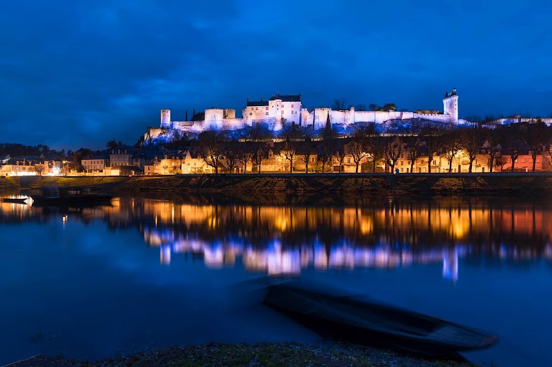 Forteresse Royale de Chinon