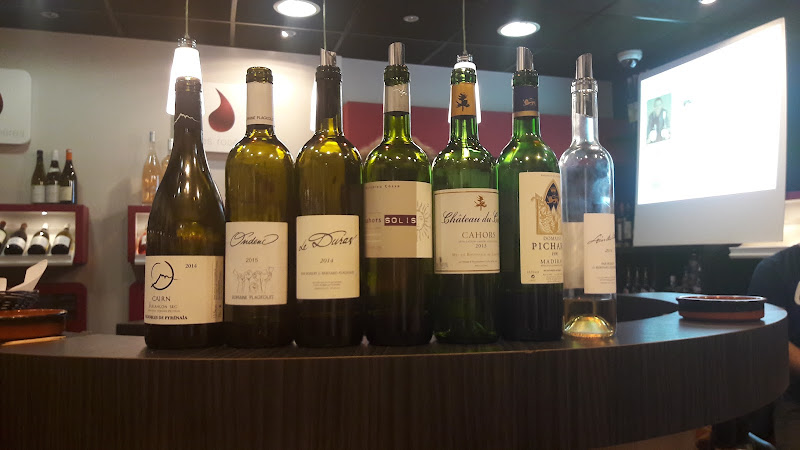 LACRIMA VINI St Cyprien
