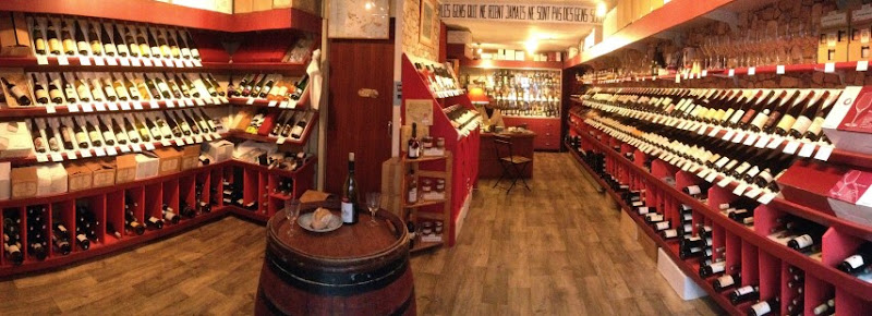 LA HALLETTE AUX VINS