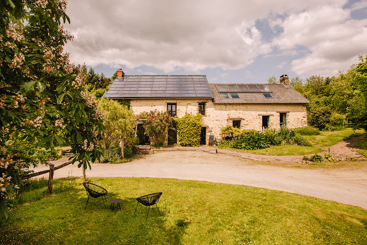Ecolodge La Belle Verte