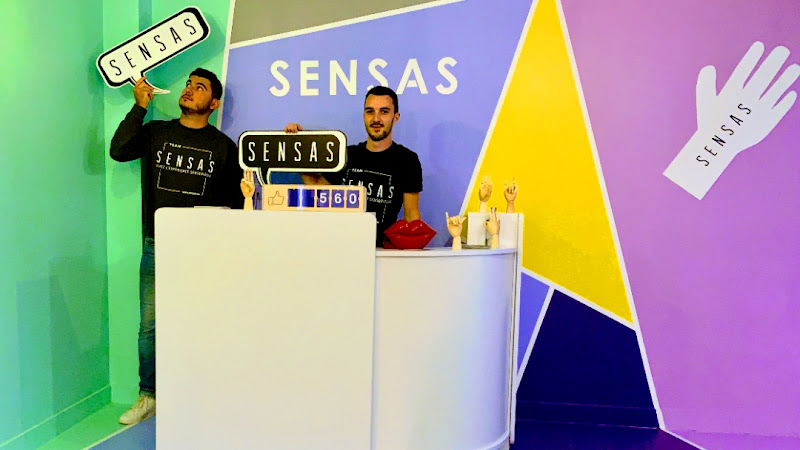 SENSAS Tours