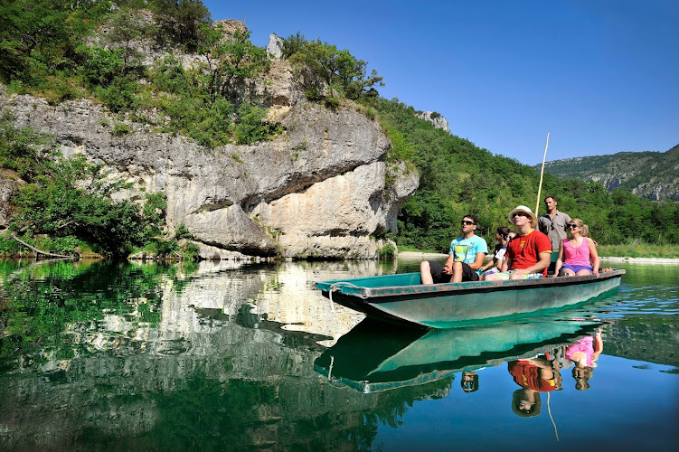 Les Bateliers des Gorges du Tarn