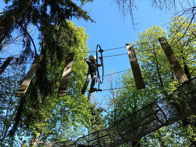 Parc Aventures Brunerie - PAVLAB