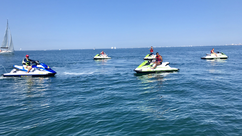 Atlantic Jet Ski Vendée