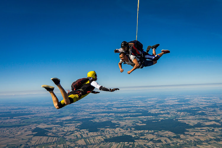 HORYON Parachute