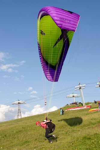 Ecole de parapente Les Choucas