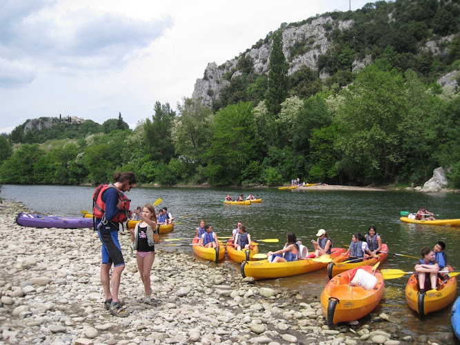 Base Nautique du Pont d'Arc