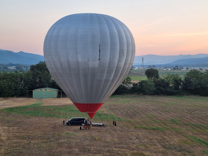 Azur Provence montgolfieres