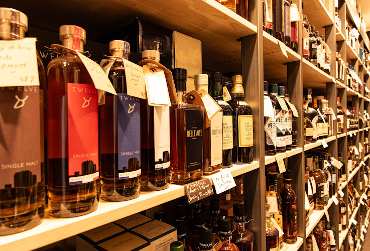 Whisky, Rhum & Co
