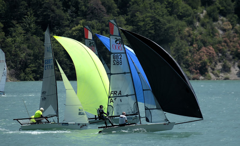 Treffort Voile Monteynard