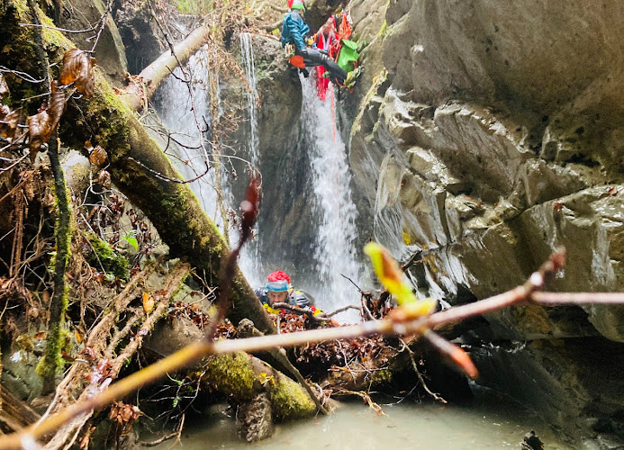 iGua’Zu Canyoning Pays Basque