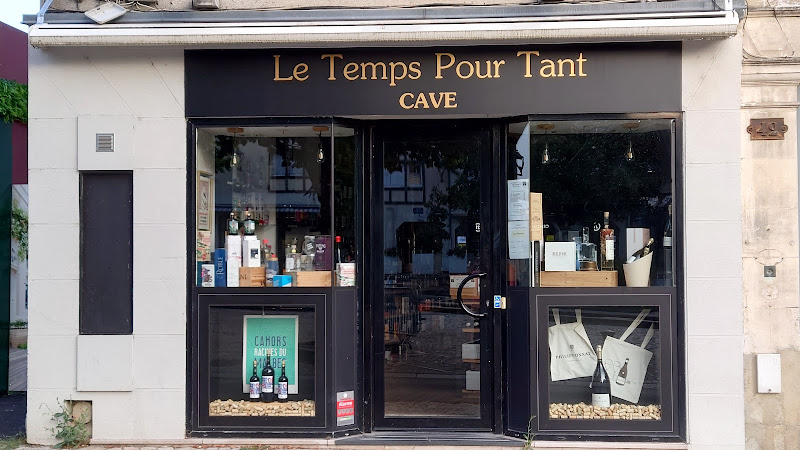 Le temps pour tant Cave