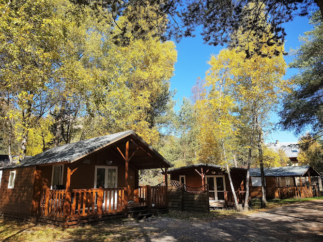 Camping Caravaneige Iscle de Prelles